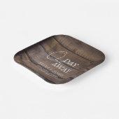 1日素朴リハ遠くにーサルディナ結婚ー ペーパープレート (傾斜あり)