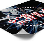 1日追加のポスター ポスター (角)