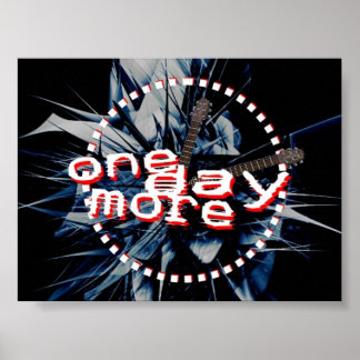 1日追加のポスター ポスター