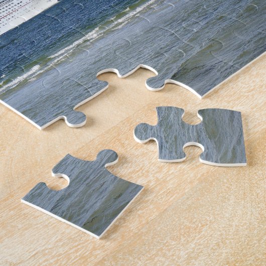 1日 ジグソーパズル (側面)