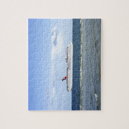 1日 ジグソーパズル (縦)