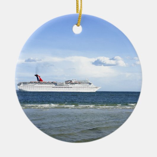 1日 セラミックオーナメント (正面)