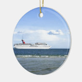 1日 セラミックオーナメント (左)