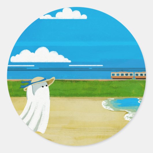 1日 ラウンドシール (正面)