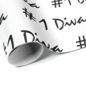 1日 ラッピングペーパー (ロールコーナー)