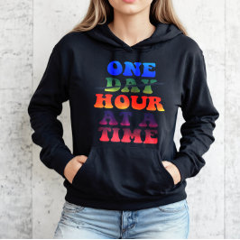 1時間に1日 パーカ