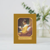 1時間読分 ポストカード (スタンド正面)