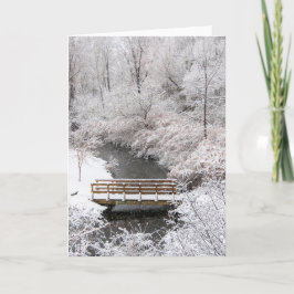 1月のタウンブルック カード