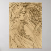 1月の作業 ポスター (正面)