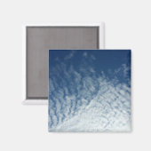 1月の空 マグネット (正面/裏面)