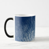 1月の空 モーフィングマグカップ (左)