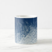 1月の空 モーフィングマグカップ (中央)