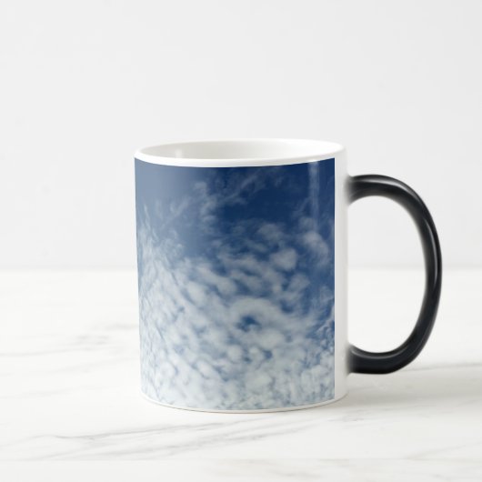 1月の空 モーフィングマグカップ (右)