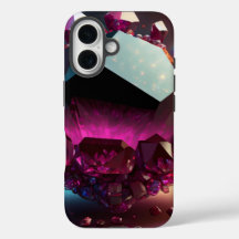 1月の誕生石ガーネットグローファンタジー結晶