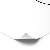 1月の誕生花 カーネーション ポスター (コーナー)