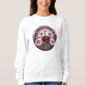 1月の魂 スウェットシャツ (正面)