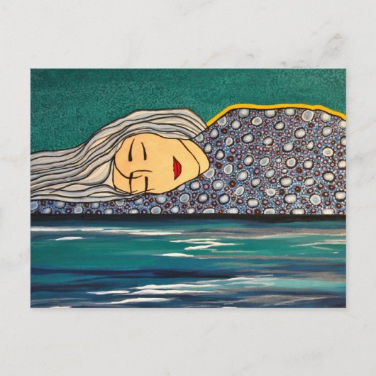 1月スシトナ ポストカード (正面)