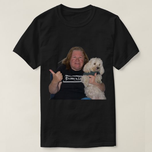 1月テリ(1) Tシャツ (デザイン正面)