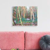 1月パス キャンバスプリント (インサイチュ (リビング))