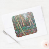 1月パス スクエアシール (封筒)