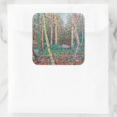 1月パス スクエアシール (バッグ)