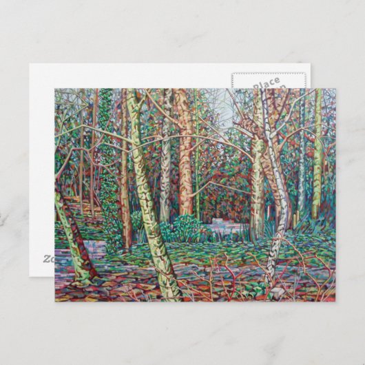 1月パス ポストカード (正面/裏面)