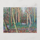 1月パス ポストカード (正面)