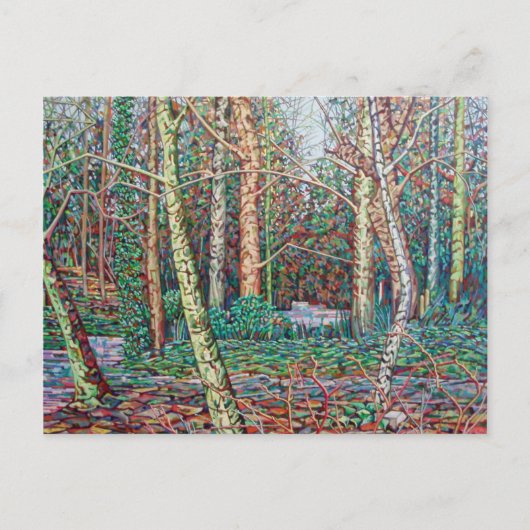 1月パス ポストカード (正面)