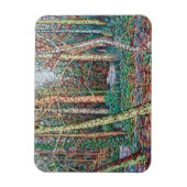 1月パス マグネット (縦)