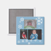 1月マグネット マグネット (正面/裏面)