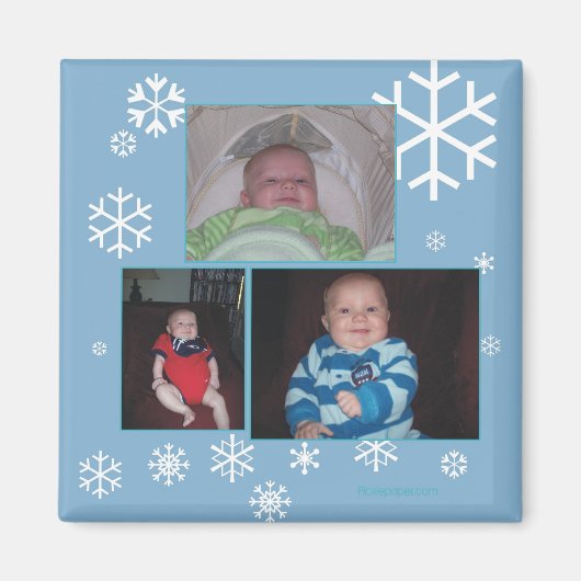 1月マグネット マグネット (正面)