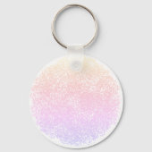 1月誕生日エンジェルキーチェーン キーホルダー (裏面)