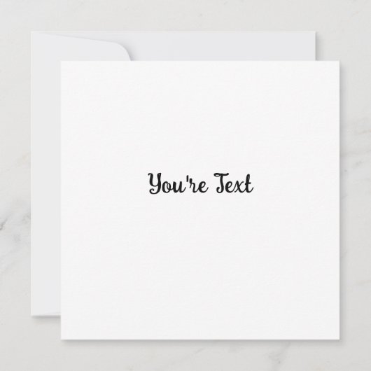 1月誕生月花誕生日ギフト (裏面)