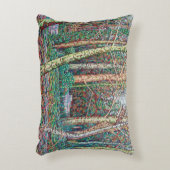 1月道 アクセントクッション (正面(垂直))