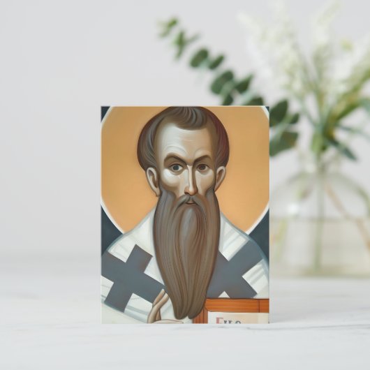 1月1日セントバジルの日 シーズンカード (スタンド正面)