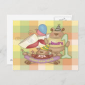 1月1日 ポストカード (正面/裏面)