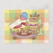 1月1日 ポストカード (正面)