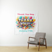 1月11日 – お礼の日 タペストリー (インサイチュ)