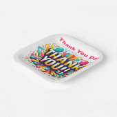 1月11日 – お礼の日 ペーパープレート (傾斜あり)