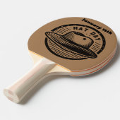 1月15日 – ハットデイ 卓球ラケット (正面アングル)