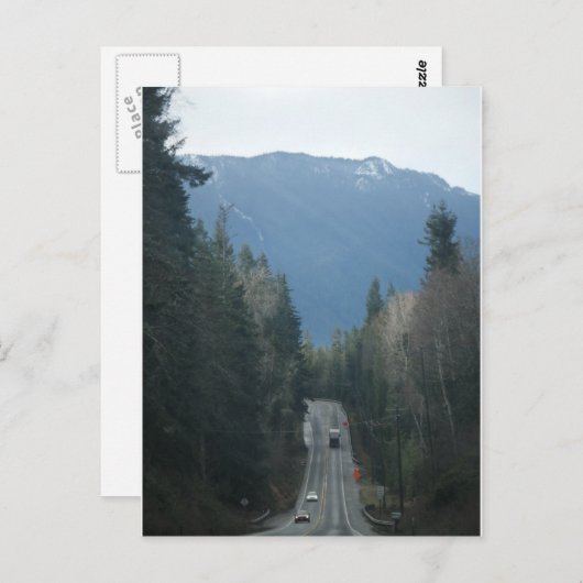 1月16日(130) ポストカード (正面/裏面)