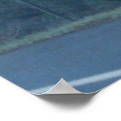 1月16日（37日）キャンバス ポスター (角)