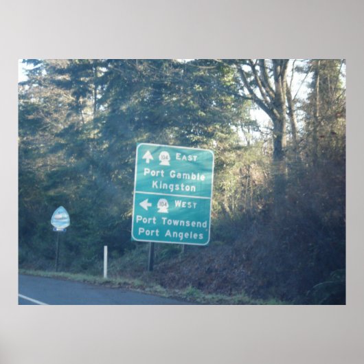 1月16日（37日）キャンバス ポスター (正面)