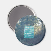 1月16日（37日）磁石 マグネット (正面/裏面)