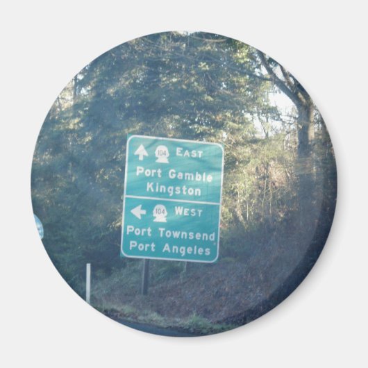 1月16日（37日）磁石 マグネット (正面)