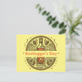 1月17日 – 海賊版記念日 ポストカード (スタンド正面)