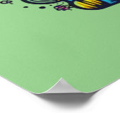 1月18日 – 類義語辞典の日 ポスター (角)