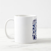 1月19日 – 火の日を醸造 コーヒーマグカップ (左)