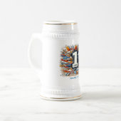 1月21日 – 1リナーズデー ビールジョッキ (正面左)