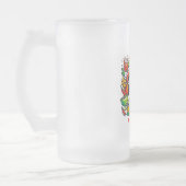 1月22日 – ホットソースの日 フロストグラスビールジョッキ (左)